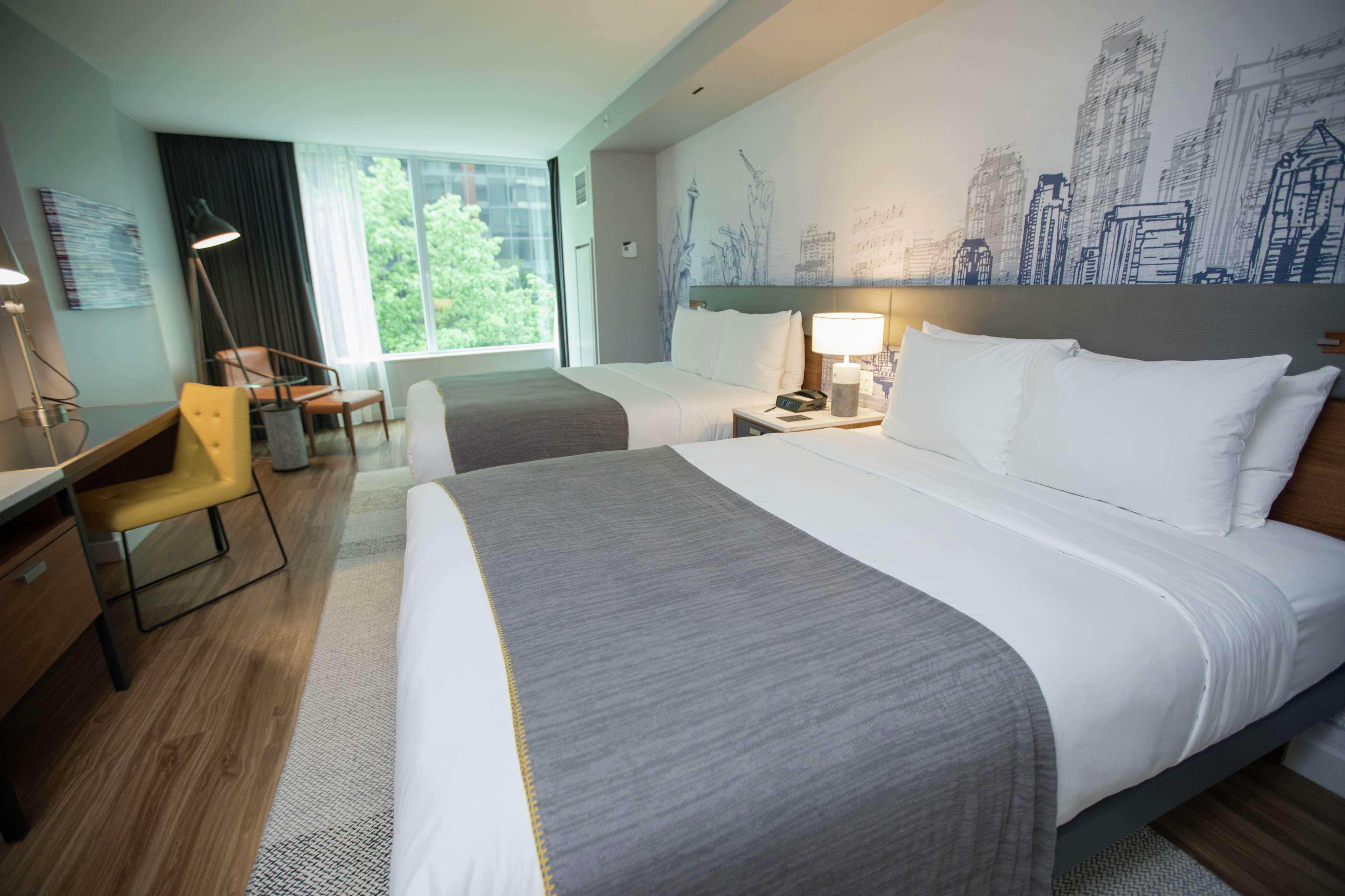 The Sound Hotel Seattle Belltown, Tapestry Collection מראה חיצוני תמונה