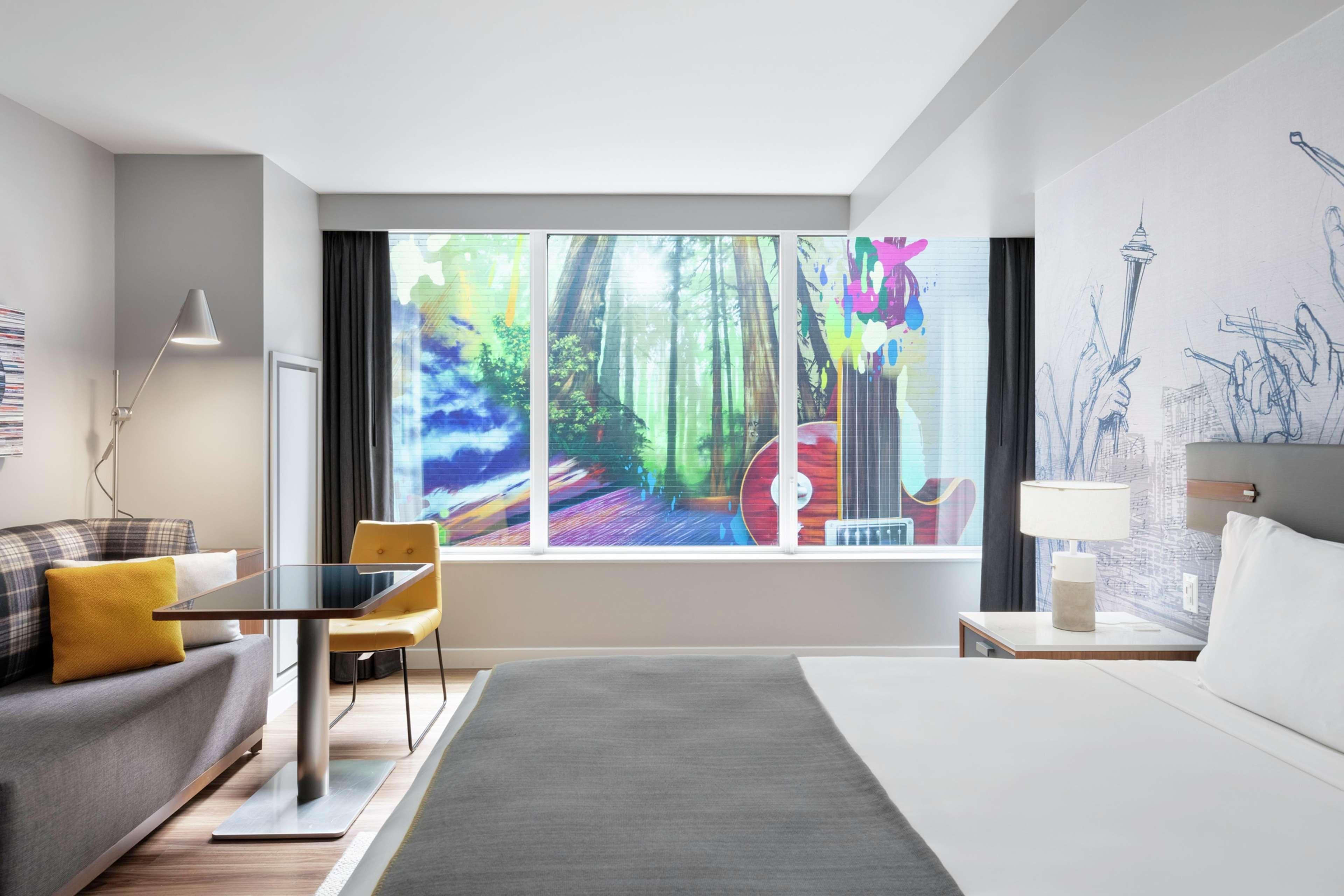 The Sound Hotel Seattle Belltown, Tapestry Collection מראה חיצוני תמונה