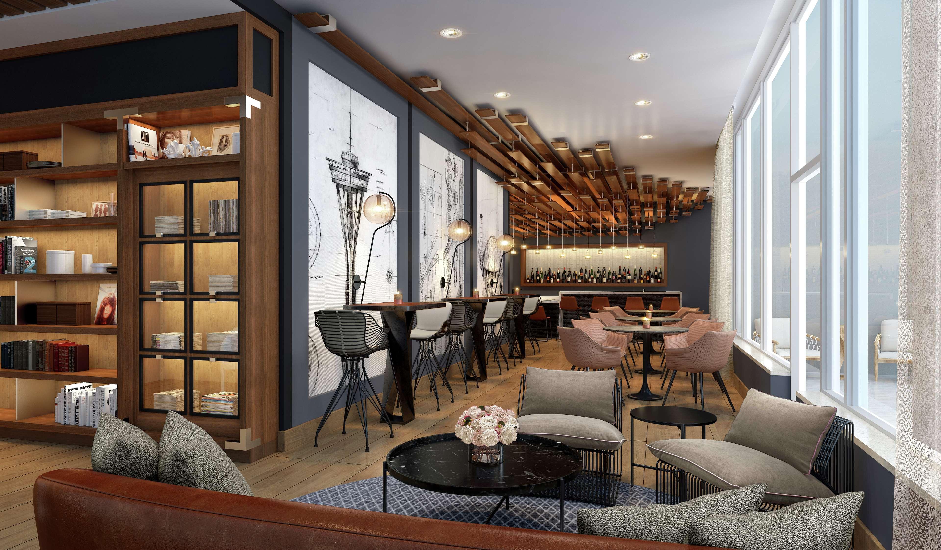 The Sound Hotel Seattle Belltown, Tapestry Collection מראה חיצוני תמונה
