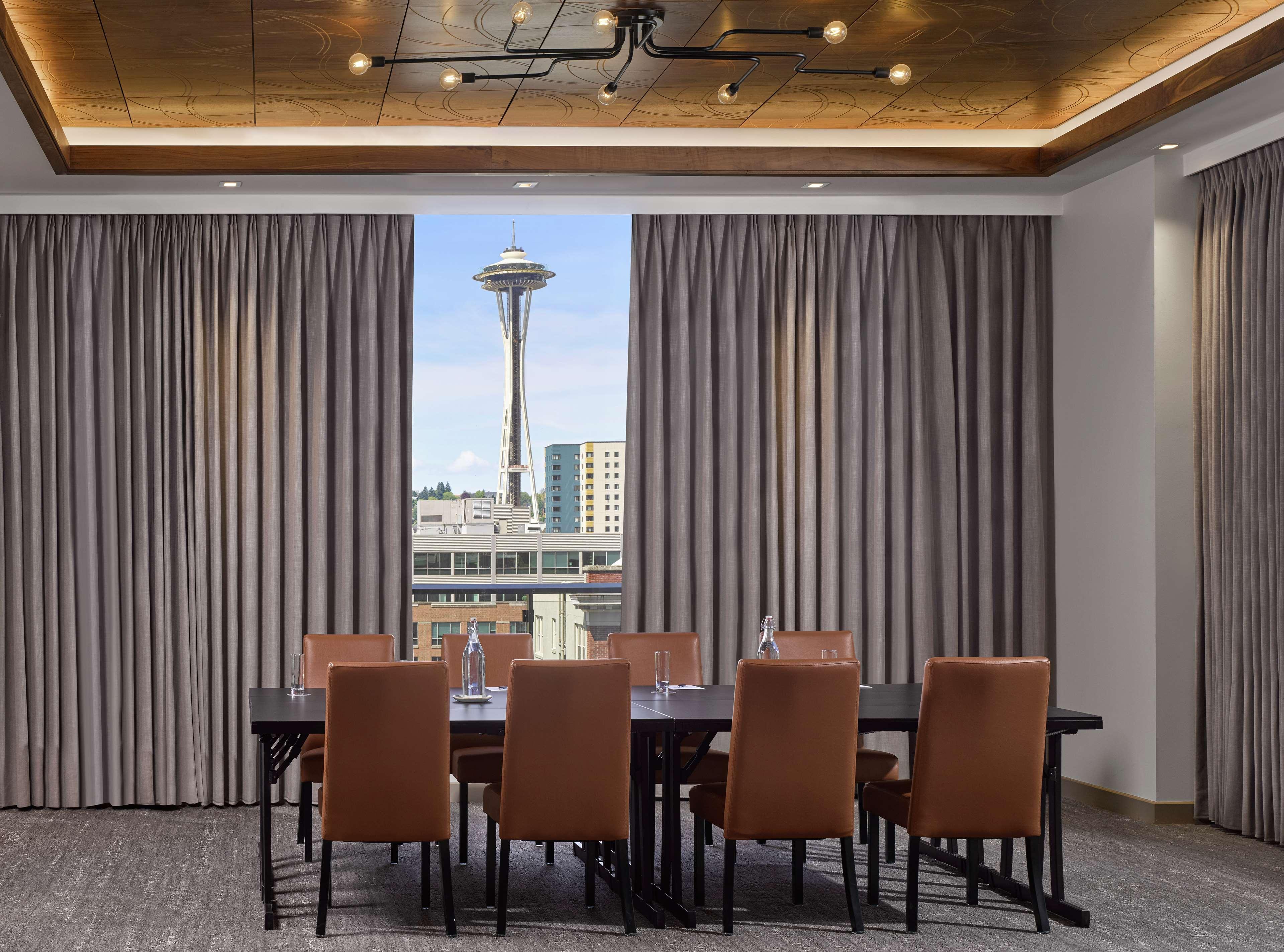 The Sound Hotel Seattle Belltown, Tapestry Collection מראה חיצוני תמונה