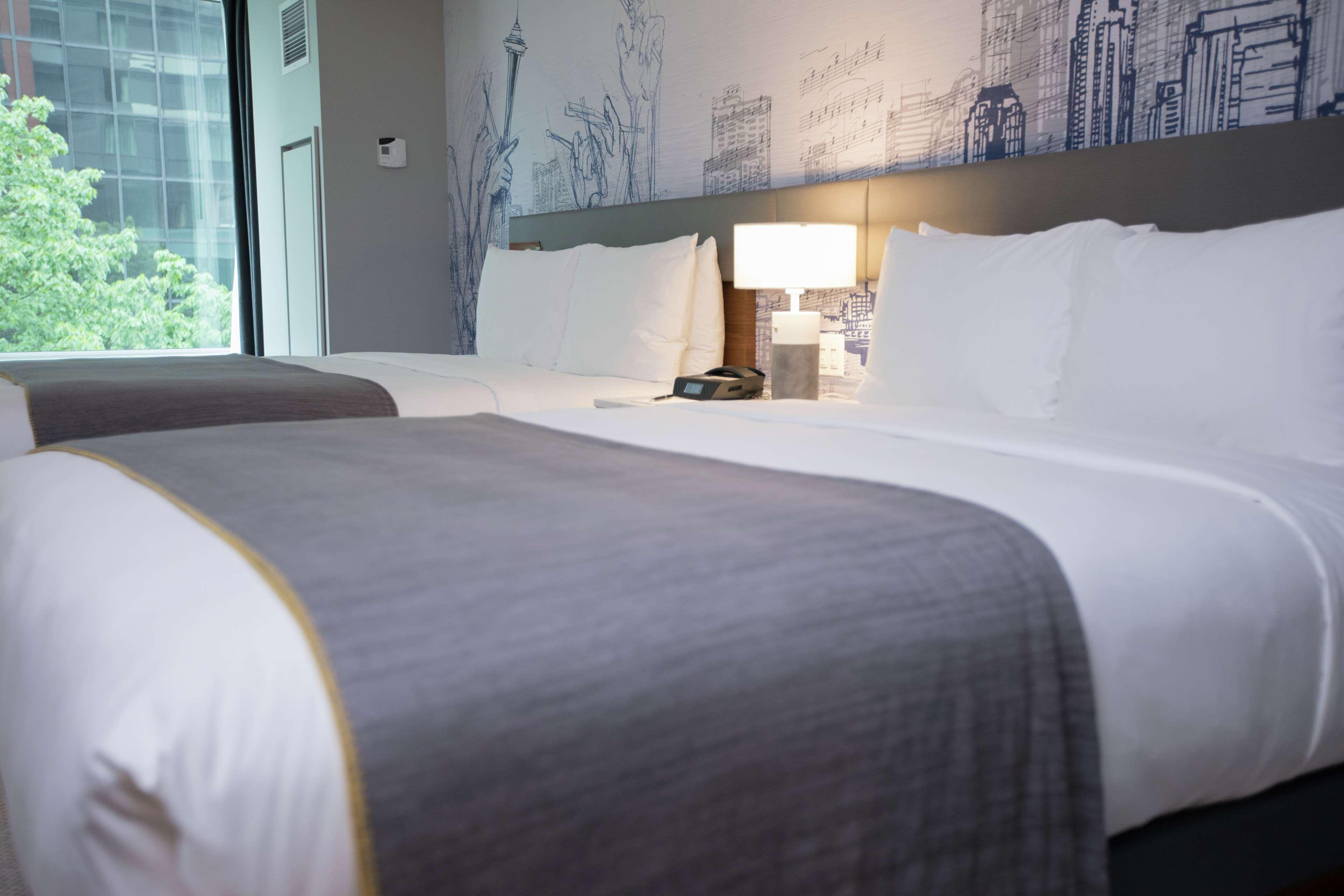 The Sound Hotel Seattle Belltown, Tapestry Collection מראה חיצוני תמונה