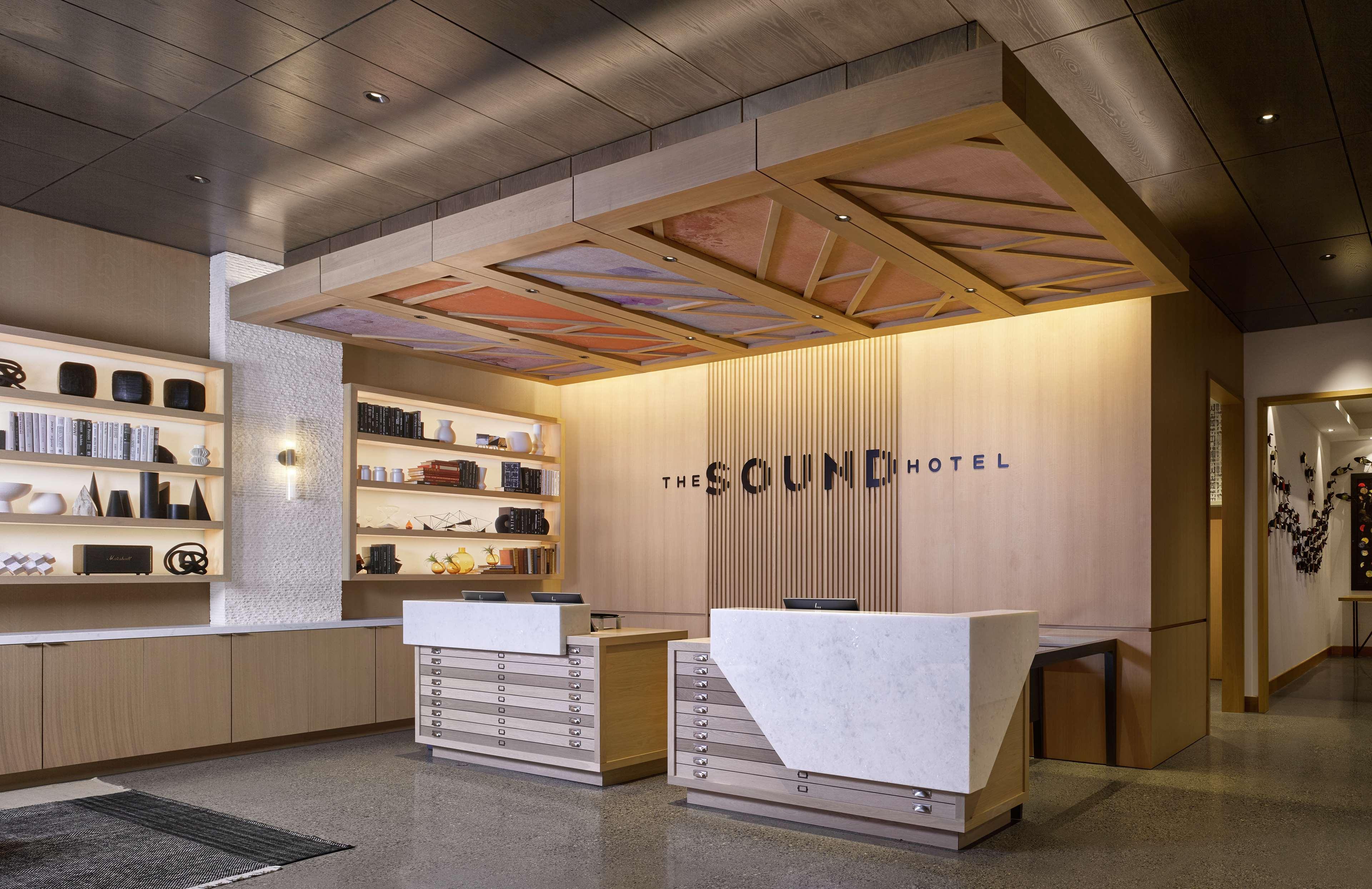 The Sound Hotel Seattle Belltown, Tapestry Collection מראה חיצוני תמונה
