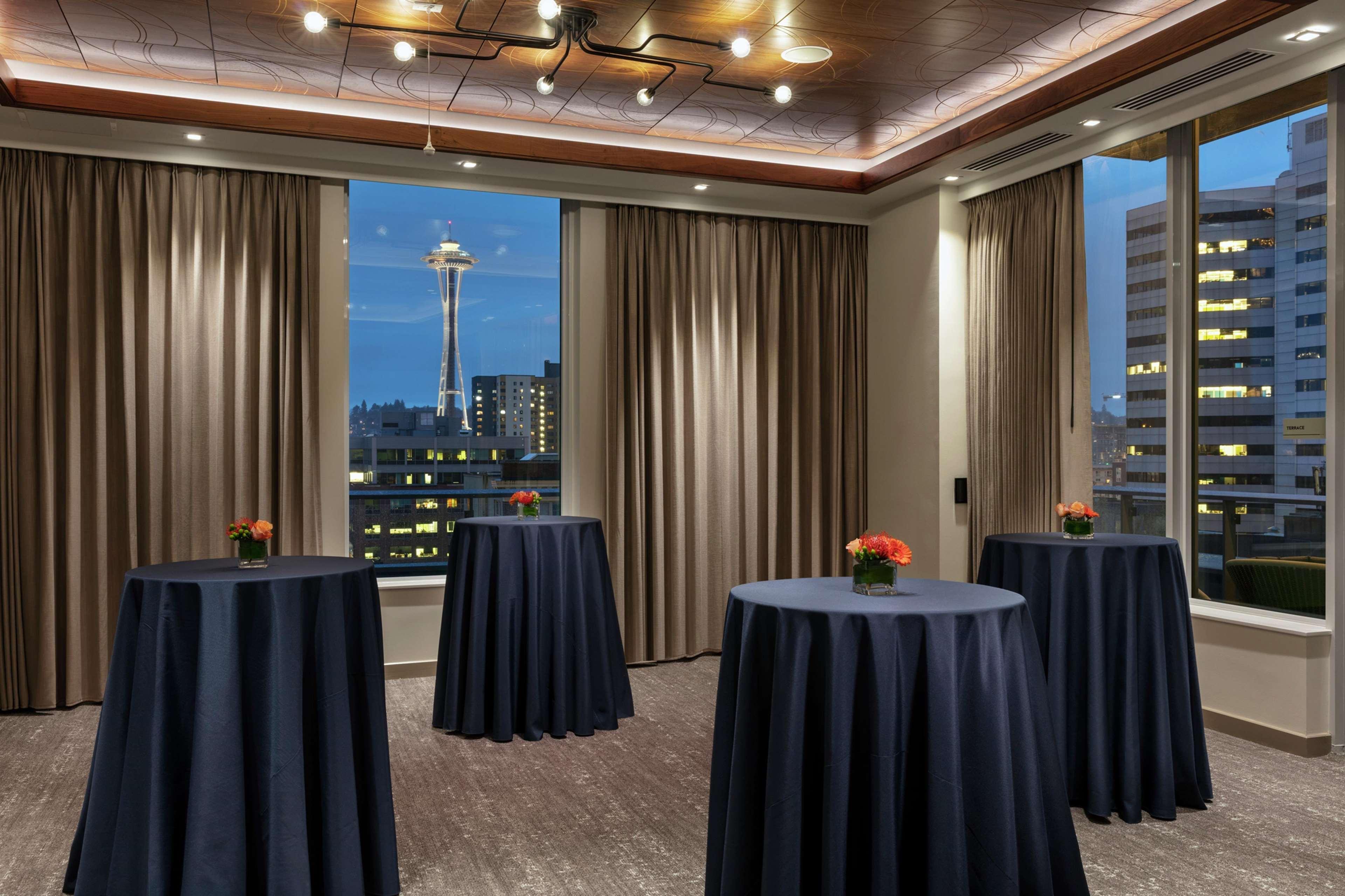 The Sound Hotel Seattle Belltown, Tapestry Collection מראה חיצוני תמונה