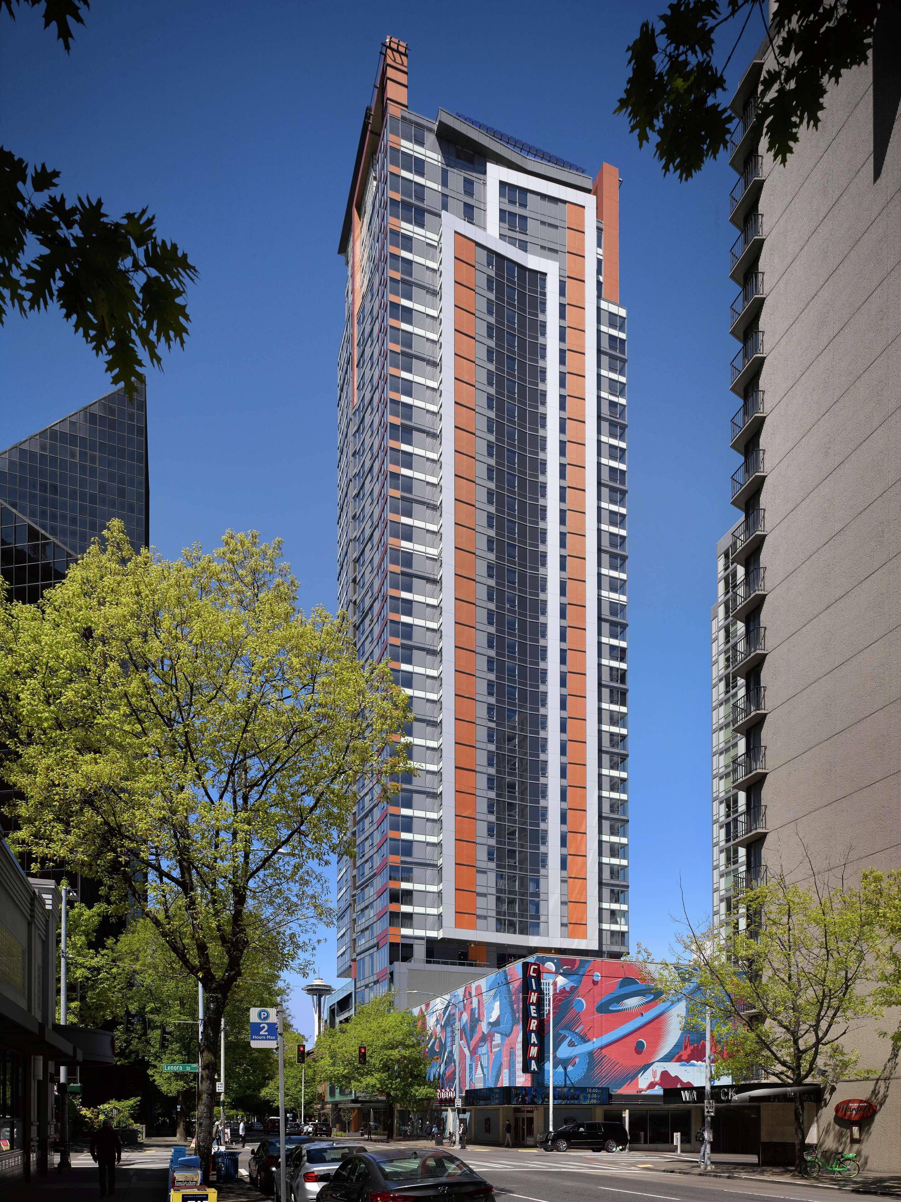 The Sound Hotel Seattle Belltown, Tapestry Collection מראה חיצוני תמונה