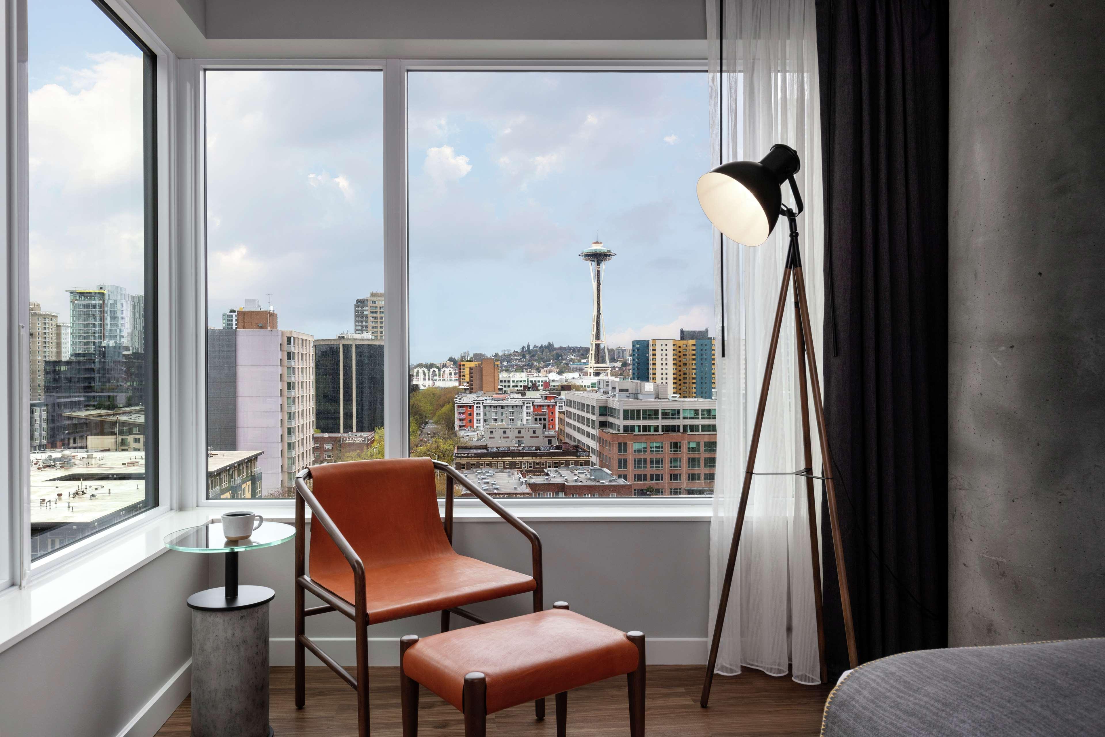 The Sound Hotel Seattle Belltown, Tapestry Collection מראה חיצוני תמונה