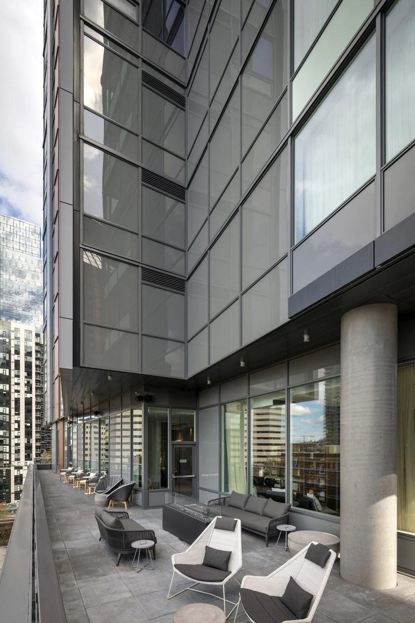 The Sound Hotel Seattle Belltown, Tapestry Collection מראה חיצוני תמונה