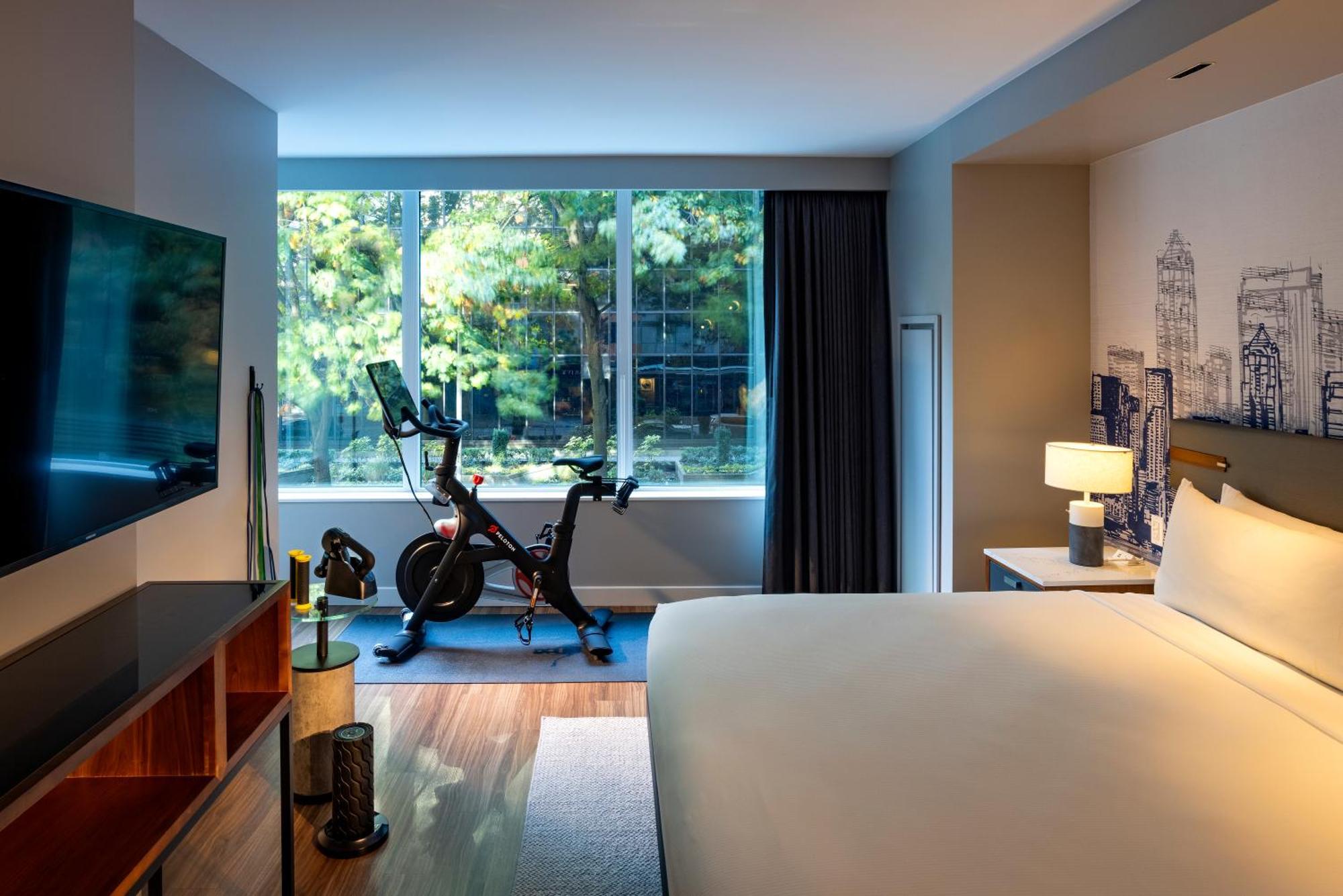 The Sound Hotel Seattle Belltown, Tapestry Collection מראה חיצוני תמונה