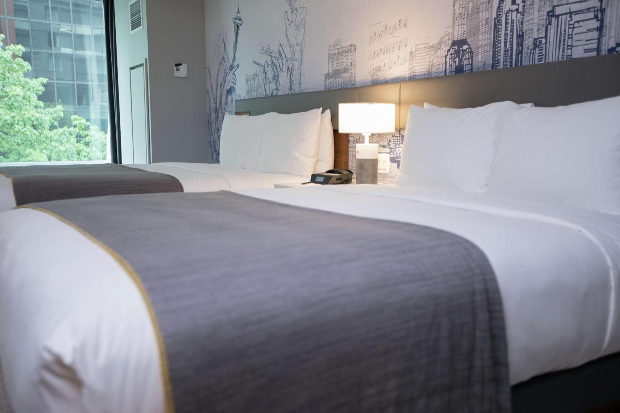 The Sound Hotel Seattle Belltown, Tapestry Collection מראה חיצוני תמונה