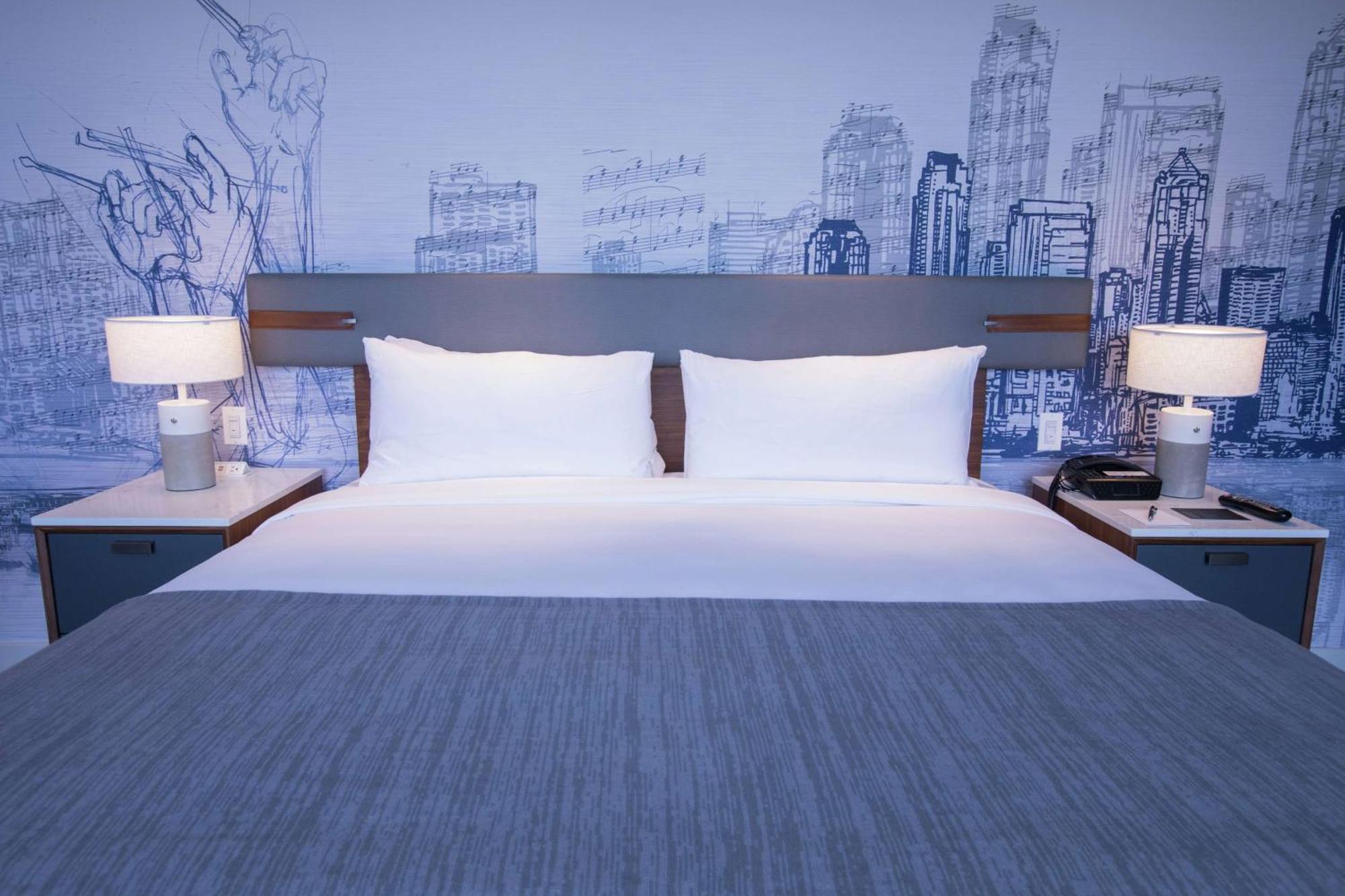 The Sound Hotel Seattle Belltown, Tapestry Collection מראה חיצוני תמונה