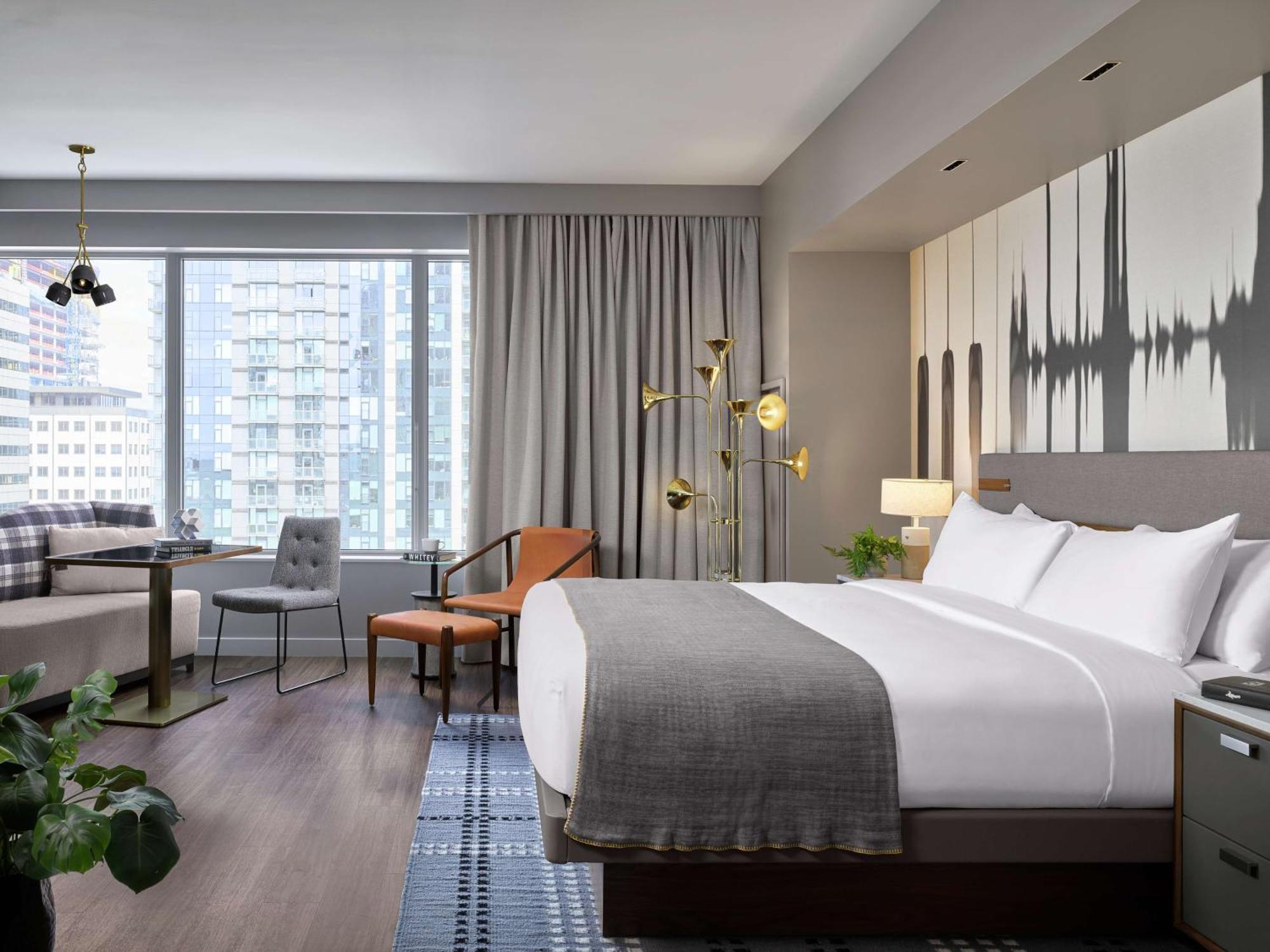 The Sound Hotel Seattle Belltown, Tapestry Collection מראה חיצוני תמונה