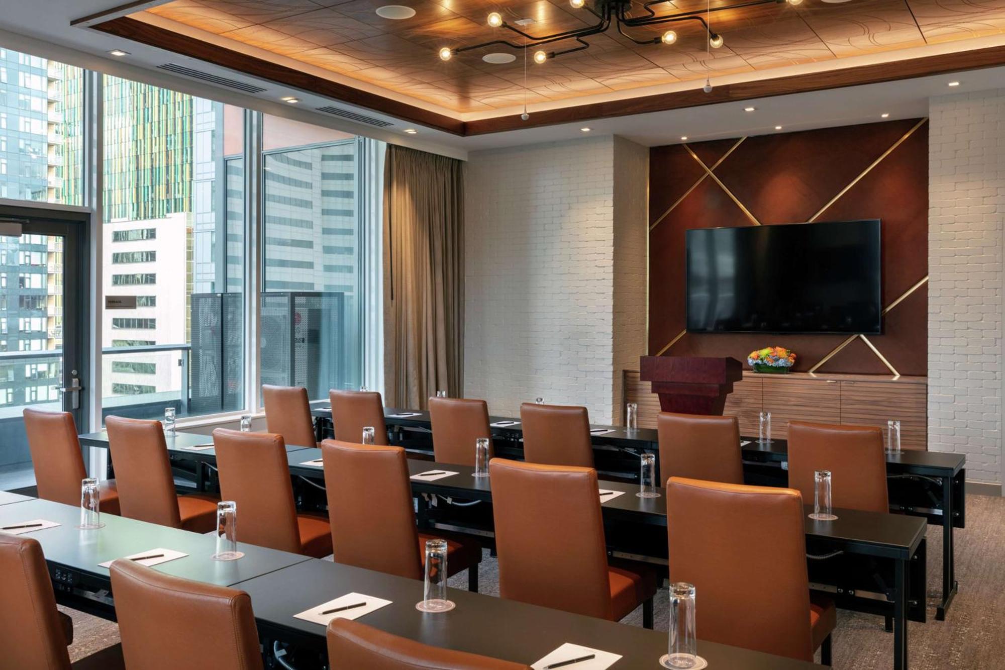 The Sound Hotel Seattle Belltown, Tapestry Collection מראה חיצוני תמונה