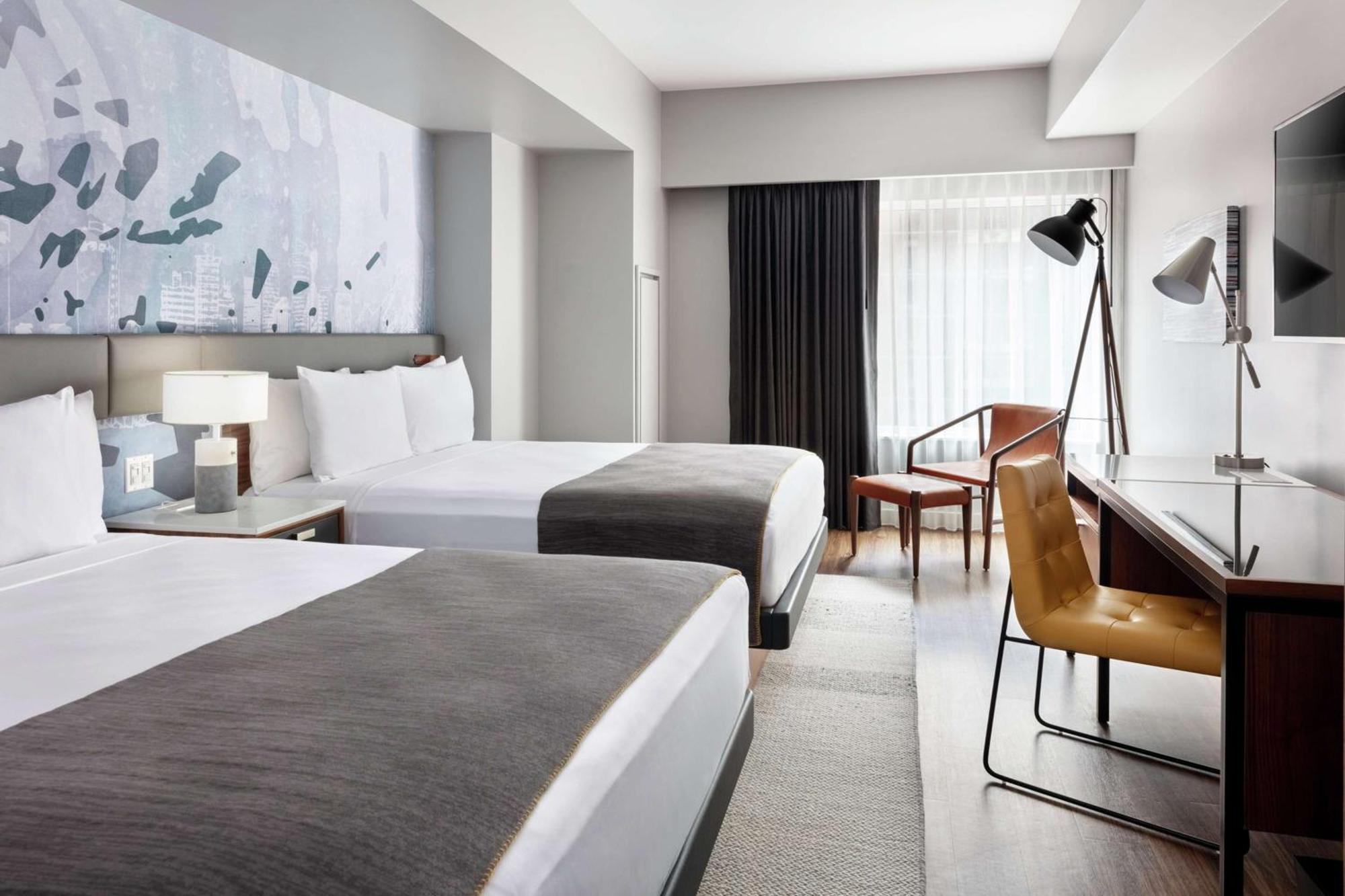 The Sound Hotel Seattle Belltown, Tapestry Collection מראה חיצוני תמונה