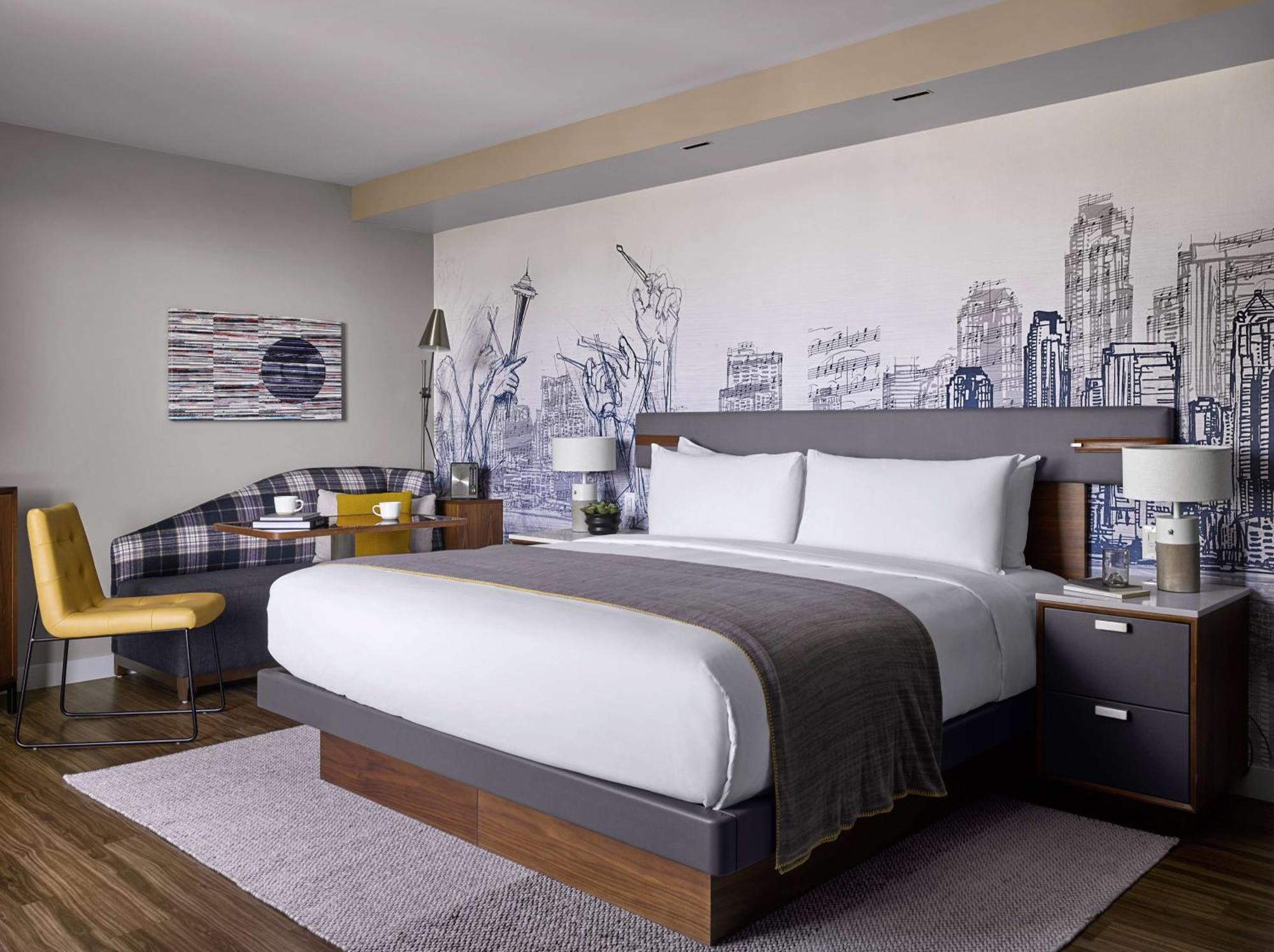 The Sound Hotel Seattle Belltown, Tapestry Collection מראה חיצוני תמונה