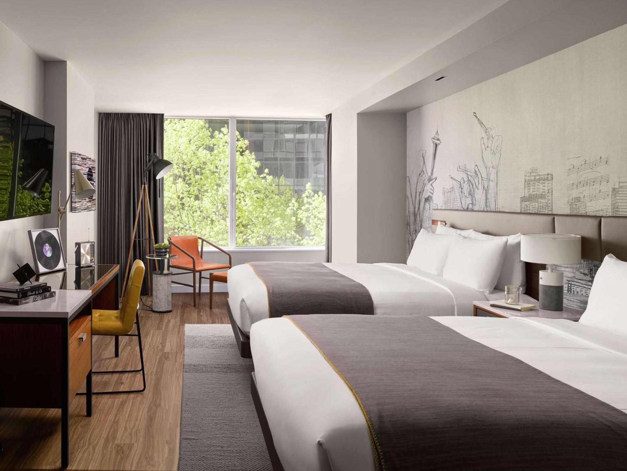 The Sound Hotel Seattle Belltown, Tapestry Collection מראה חיצוני תמונה